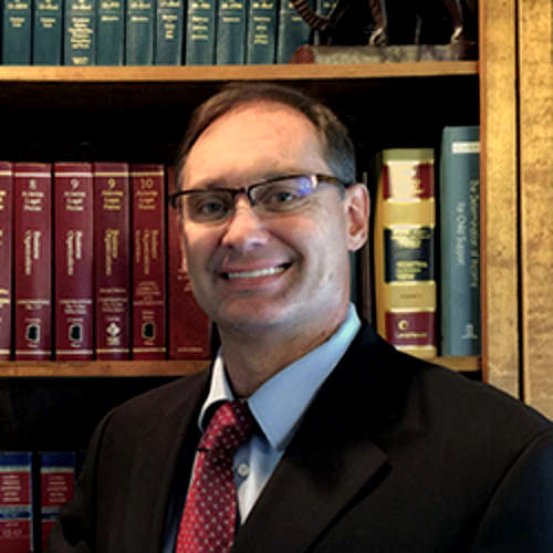 Stephen L. Irgens, attorney at law